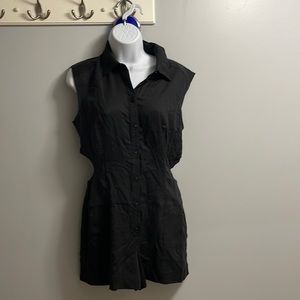 Bebe jumpsuit ( Shorts)